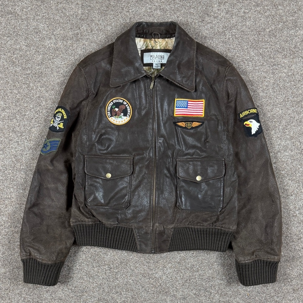 Women’s brown jacket